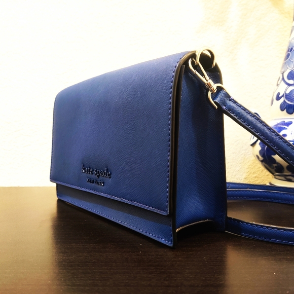 Kate Spade Cameron Monotone Crossbody - Picture 4 of 5